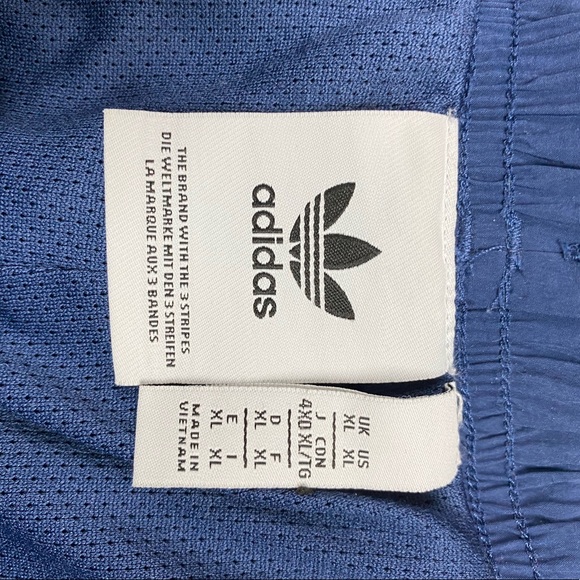 Vintage Adidas Parachute Pants - Picture 2 of 7